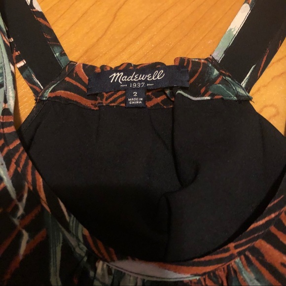 Madewell silk dress - Picture 4 of 6